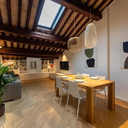 Casa Treves Apartamento Padua