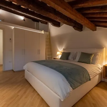 Apartamento Casa Treves *