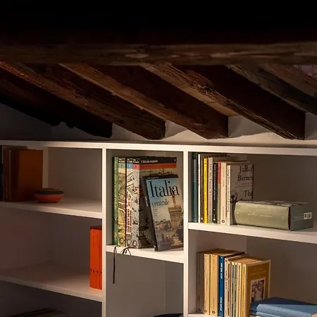 Apartamento Casa Treves Padua