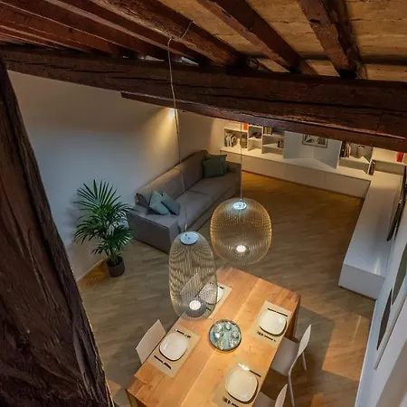 Casa Treves アパート