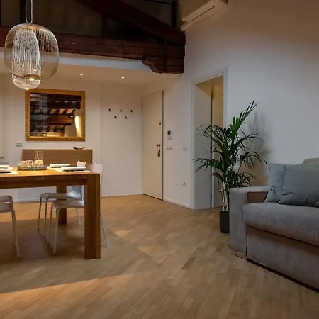 Apartamento Casa Treves